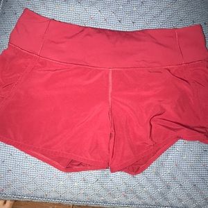 lululemon shorts